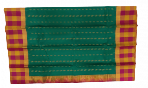 SALEM SILK SAREE WITH BLOUSE